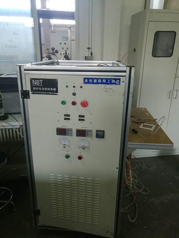 中国科学院青岛生物能源与过程研究所电池检测设备